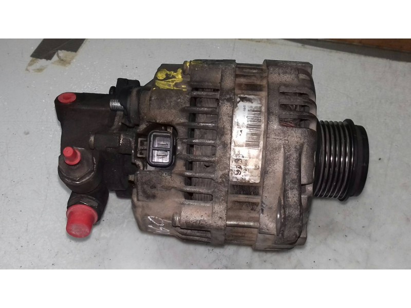Recambio de alternador para opel astra h ber. cosmo referencia OEM IAM   