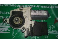 Recambio de motor elevalunas trasero izquierdo para volkswagen golf iv berlina (1j1) conceptline referencia OEM IAM 1J4959811C  