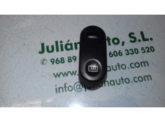Recambio de interruptor para renault kangoo (f/kc0) alize referencia OEM IAM 093829B  LUNA TERMICA