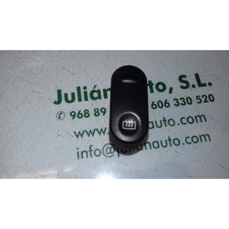 Recambio de interruptor para renault kangoo (f/kc0) alize referencia OEM IAM 093829B  LUNA TERMICA