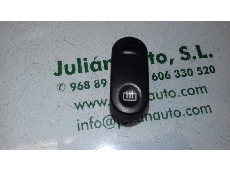 Recambio de interruptor para renault kangoo (f/kc0) alize referencia OEM IAM 093829B  LUNA TERMICA