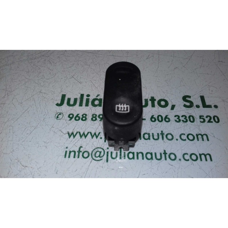 Recambio de interruptor para renault kangoo (f/kc0) alize referencia OEM IAM 093829B  LUNA TERMICA