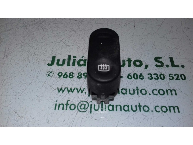Recambio de interruptor para renault kangoo (f/kc0) alize referencia OEM IAM 093829B  LUNA TERMICA