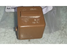 Recambio de rele para bmw serie 3 berlina (e46) 2.0 16v diesel cat referencia OEM IAM 61381388745 602039 MARRON