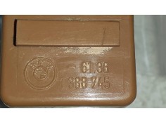Recambio de rele para bmw serie 3 berlina (e46) 2.0 16v diesel cat referencia OEM IAM 61381388745 602039 MARRON 2