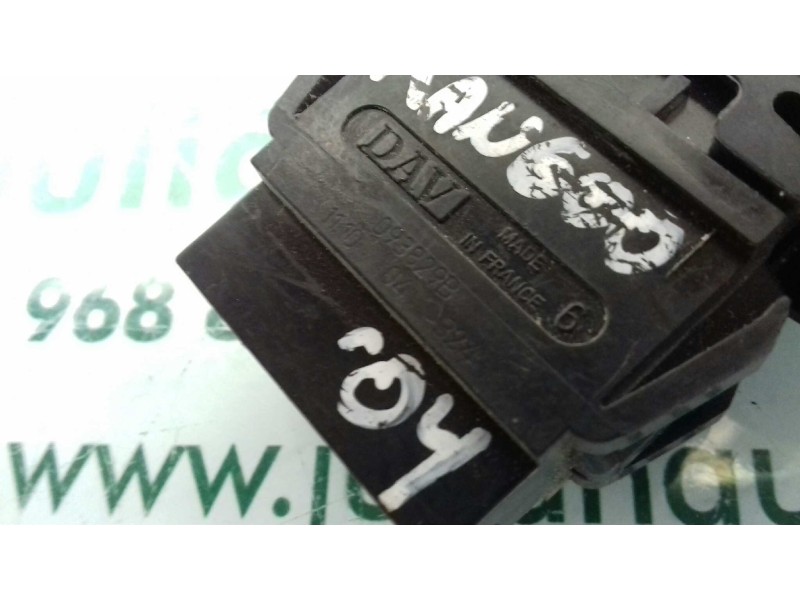 Recambio de interruptor para renault kangoo (f/kc0) alize referencia OEM IAM 093829B  LUNA TERMICA
