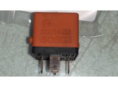 Recambio de rele para bmw serie 3 berlina (e46) 1.9 cat referencia OEM IAM 0332014456 BOSCH NARANJA 2