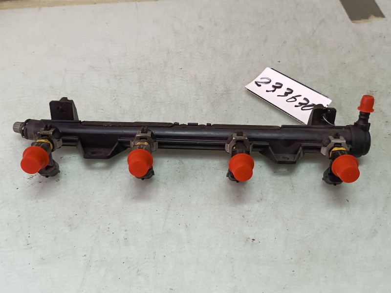 Recambio de rampa inyectora para seat ibiza (6l1) reference referencia OEM IAM 036133319BT  