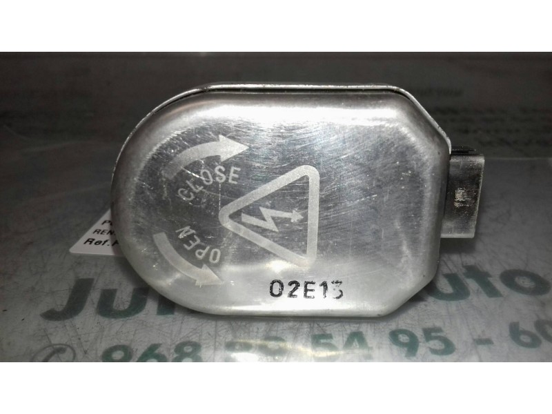 Recambio de portalamparas para renault laguna ii (bg0) privilege referencia OEM IAM 02E13  3 PINES