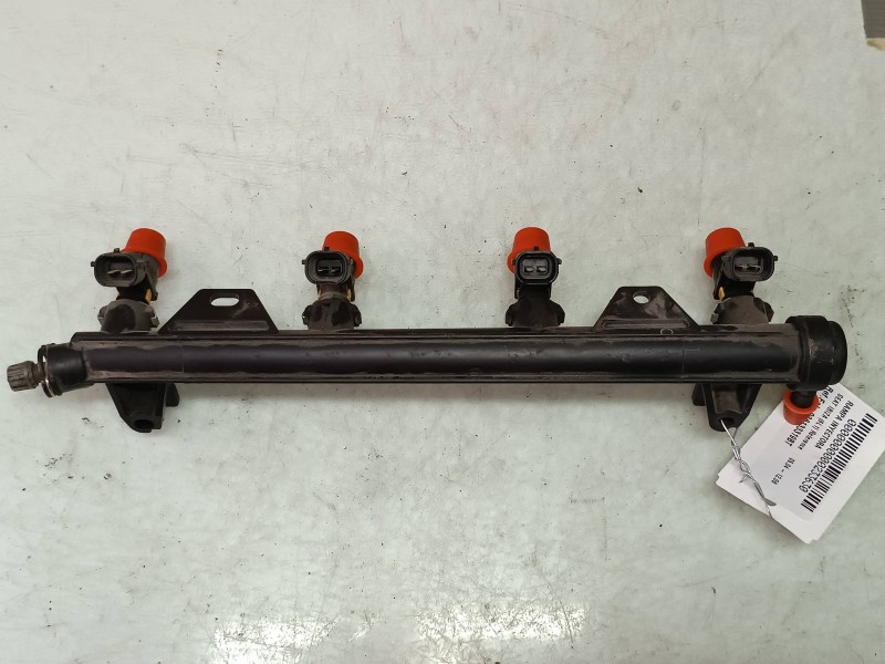 Recambio de rampa inyectora para seat ibiza (6l1) reference referencia OEM IAM 036133319BT  