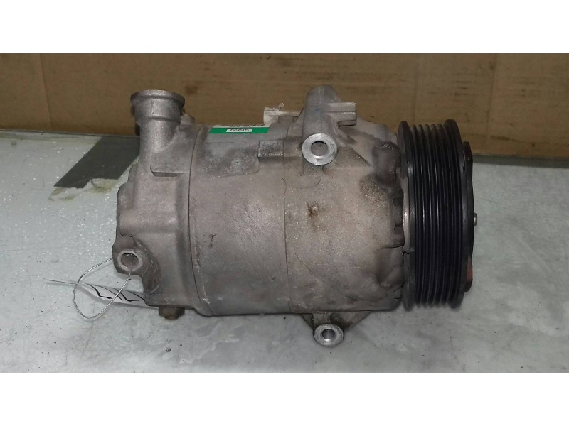 Recambio de compresor aire acondicionado para opel astra h ber. cosmo referencia OEM IAM 383601234  DELPHI