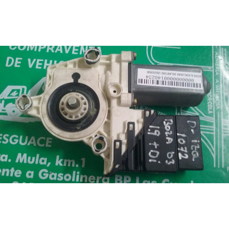 Recambio de motor elevalunas delantero izquierdo para volkswagen bora berlina (1j2) conceptline referencia OEM IAM 1C0959611A  