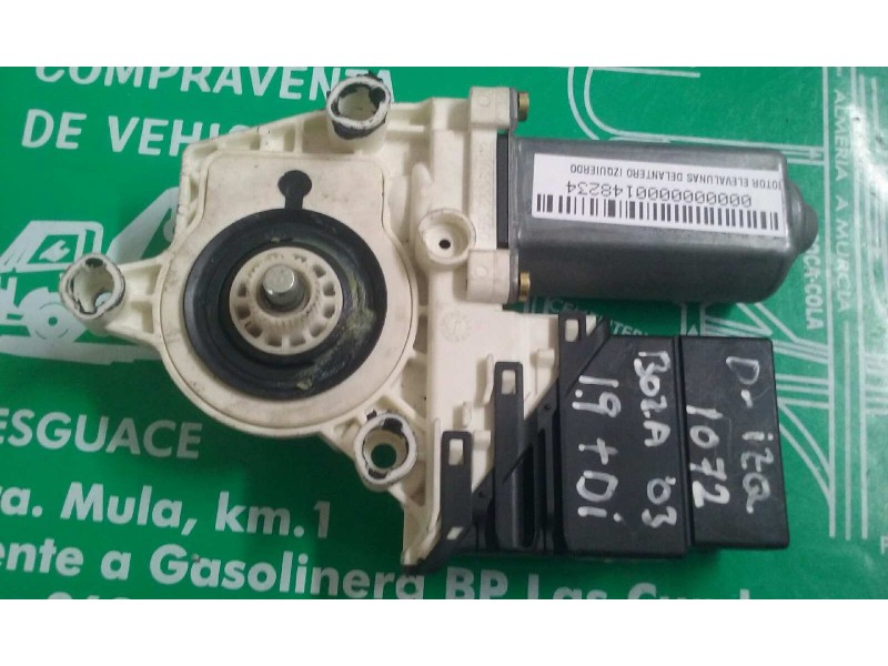 Recambio de motor elevalunas delantero izquierdo para volkswagen bora berlina (1j2) conceptline referencia OEM IAM 1C0959611A  