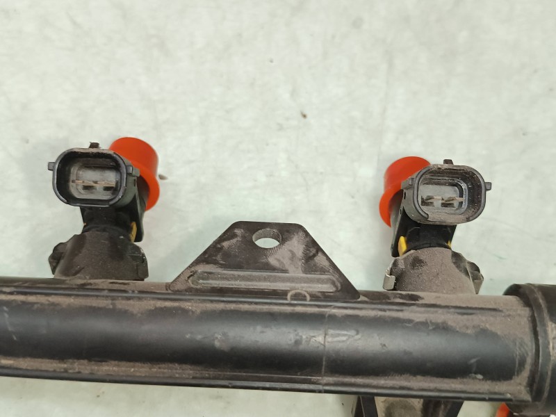 Recambio de rampa inyectora para seat ibiza (6l1) reference referencia OEM IAM 036133319BT  