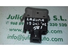 Recambio de mando luces para renault laguna ii (bg0) authentique referencia OEM IAM 2653604  INTENSIDAD LUCES 2
