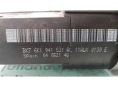 Recambio de mando luces para seat ibiza (6k1) stella referencia OEM IAM 6K1941531AL   2