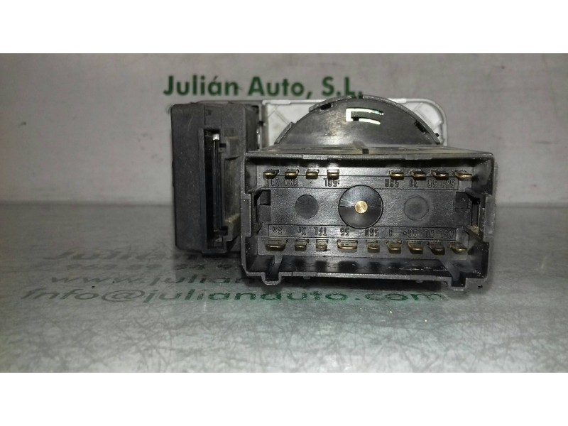 Recambio de mando luces para seat ibiza (6k1) stella referencia OEM IAM 6K1941531AL  