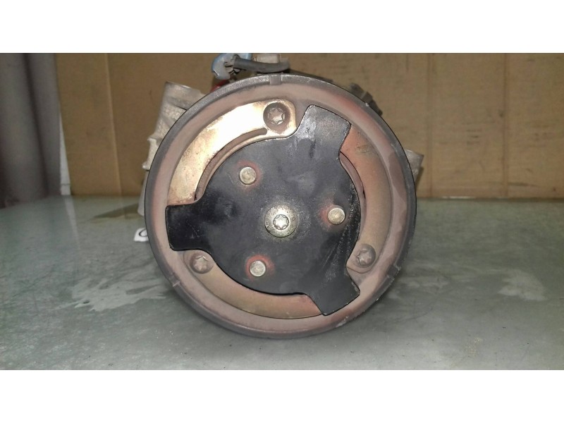 Recambio de compresor aire acondicionado para opel astra h ber. cosmo referencia OEM IAM 383601234  DELPHI