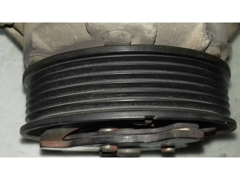 Recambio de compresor aire acondicionado para opel astra h ber. cosmo referencia OEM IAM 383601234  DELPHI