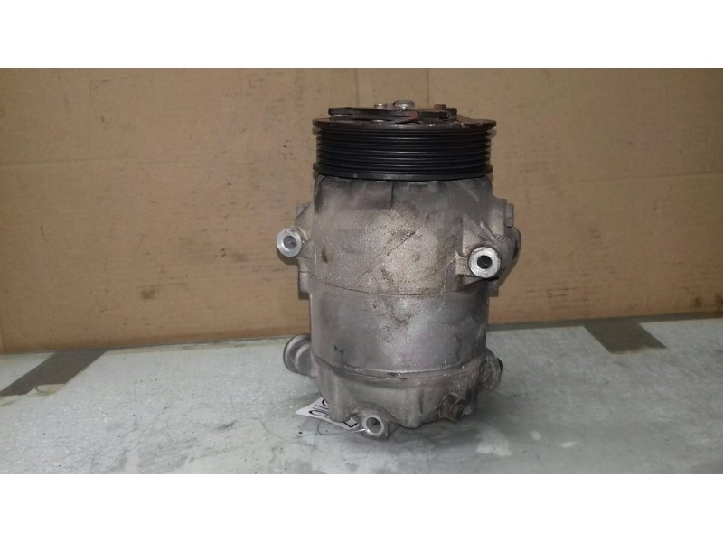 Recambio de compresor aire acondicionado para opel astra h ber. cosmo referencia OEM IAM 383601234  DELPHI
