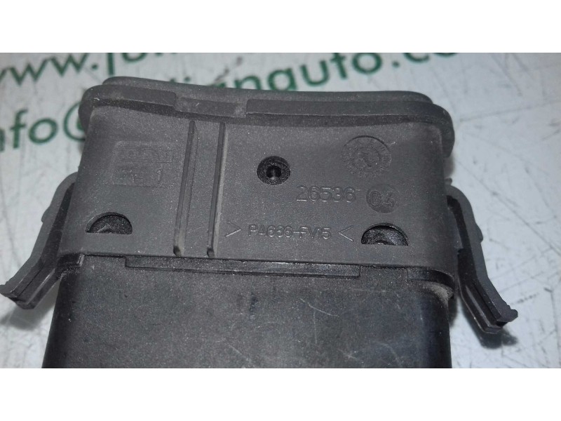 Recambio de mando luces para renault laguna ii (bg0) authentique referencia OEM IAM 2653604  INTENSIDAD LUCES