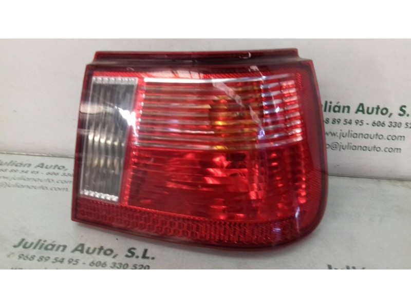 Recambio de piloto trasero derecho para seat ibiza (6k1) free sky referencia OEM IAM 6K6945096J 6K6945112G EXT - ALETA