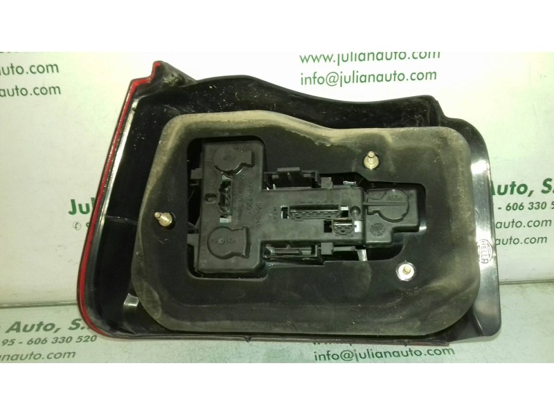 Recambio de piloto trasero derecho para seat ibiza (6k1) free sky referencia OEM IAM 6K6945096J 6K6945112G EXT - ALETA