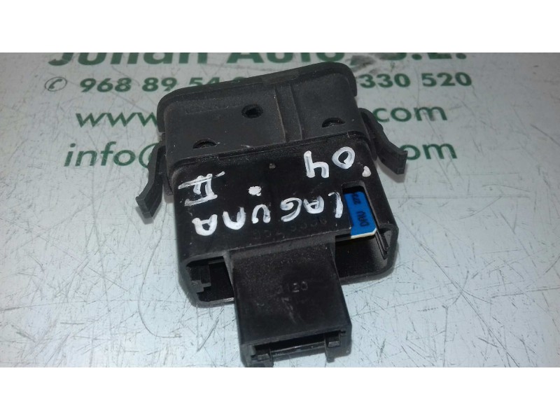 Recambio de mando luces para renault laguna ii (bg0) authentique referencia OEM IAM 2653604  INTENSIDAD LUCES