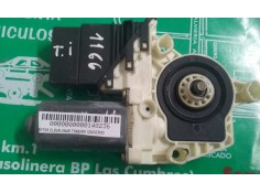 Recambio de motor elevalunas trasero izquierdo para volkswagen golf iv berlina (1j1) básico referencia OEM IAM 1J4959811C  