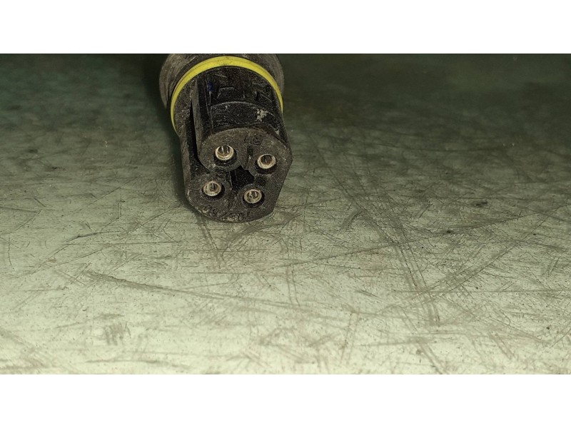 Recambio de sonda lambda para mercedes-benz clase a (w168) 1.6 cat referencia OEM IAM 0015409417 0258006436 