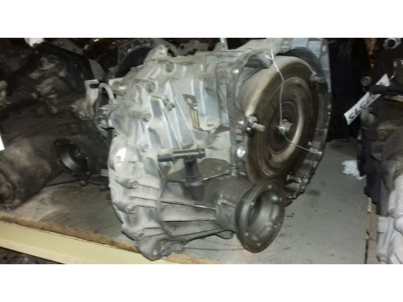 Recambio de caja cambios para skoda fabia (6y2/6y3) comfort referencia OEM IAM GJG  5 VELOCIDADES