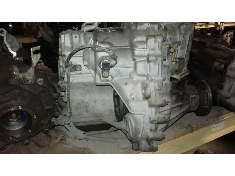 Recambio de caja cambios para skoda fabia (6y2/6y3) comfort referencia OEM IAM GJG  5 VELOCIDADES