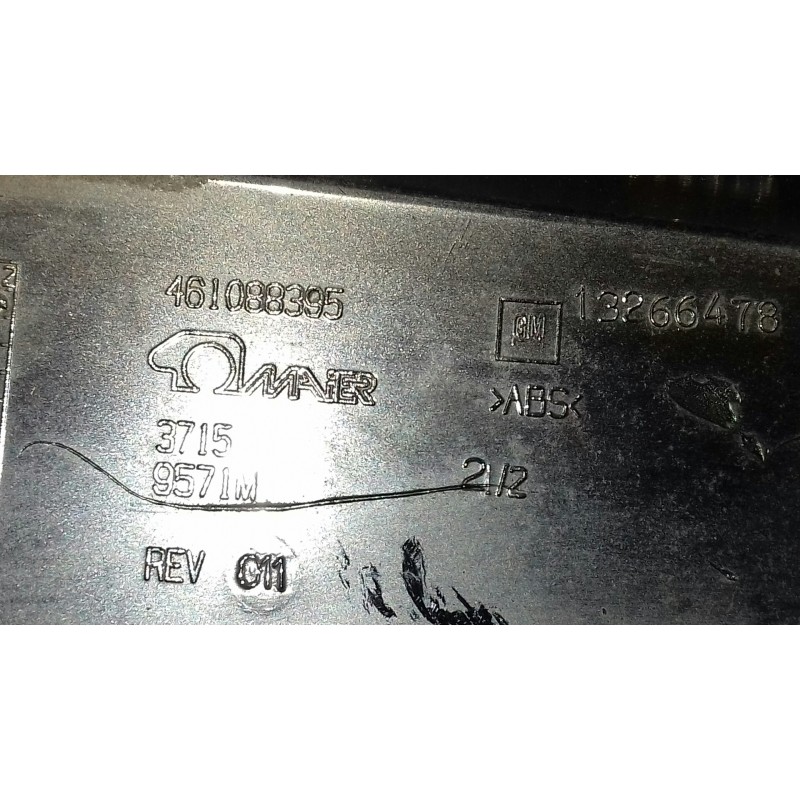 Recambio de maneta exterior porton para opel astra h ber. cosmo referencia OEM IAM 461088395 37159571M 13266478