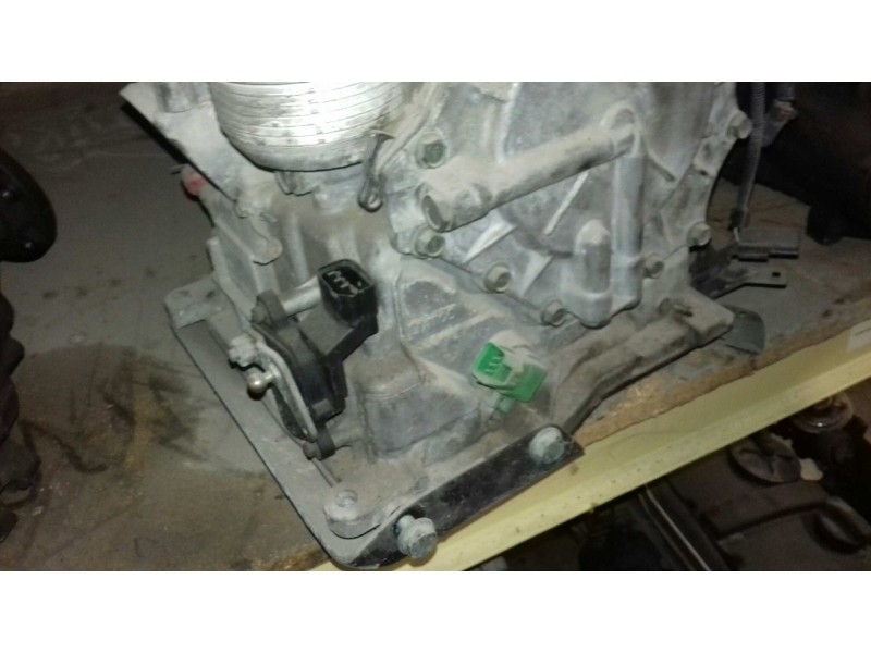 Recambio de caja cambios para skoda fabia (6y2/6y3) comfort referencia OEM IAM GJG  5 VELOCIDADES