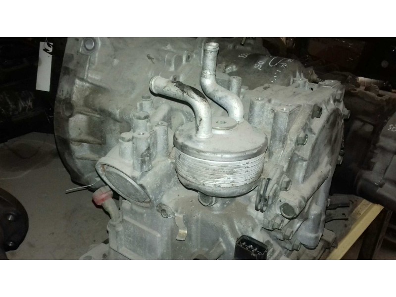 Recambio de caja cambios para skoda fabia (6y2/6y3) comfort referencia OEM IAM GJG  5 VELOCIDADES