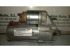 Recambio de motor arranque para renault laguna ii grandtour (kg0) privilege luxe referencia OEM IAM 8200331251 D7R49 VALEO