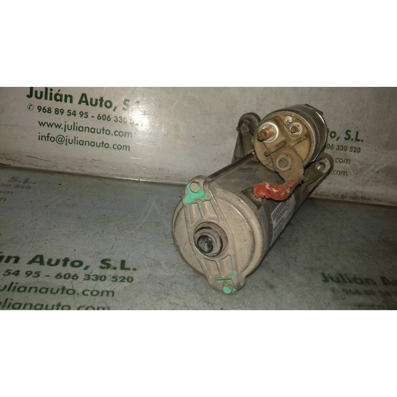 Recambio de motor arranque para renault laguna ii grandtour (kg0) privilege luxe referencia OEM IAM 8200331251 D7R49 VALEO