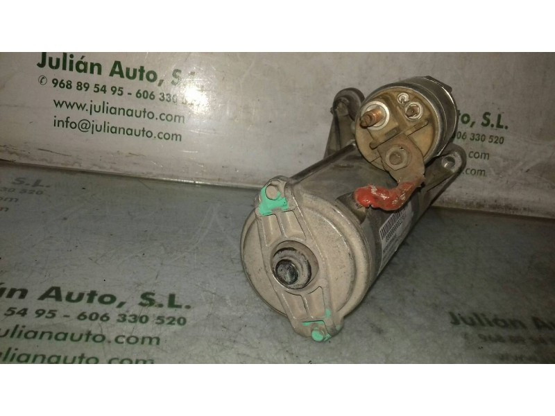 Recambio de motor arranque para renault laguna ii grandtour (kg0) privilege luxe referencia OEM IAM 8200331251 D7R49 VALEO