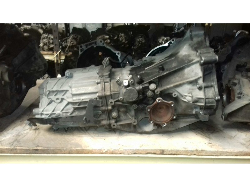 Recambio de caja cambios para audi a6 berlina (4f2) 2.7 tdi referencia OEM IAM JMC  6 VELOCIDADES