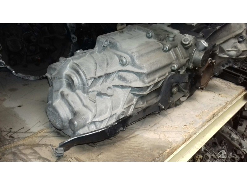 Recambio de caja cambios para audi a6 berlina (4f2) 2.7 tdi referencia OEM IAM JMC  6 VELOCIDADES