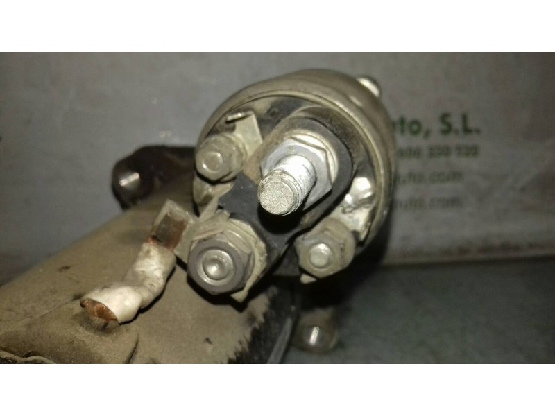 Recambio de motor arranque para bmw serie 7 (e38) 725tds referencia OEM IAM 0986017300 0001109025 BOSCH