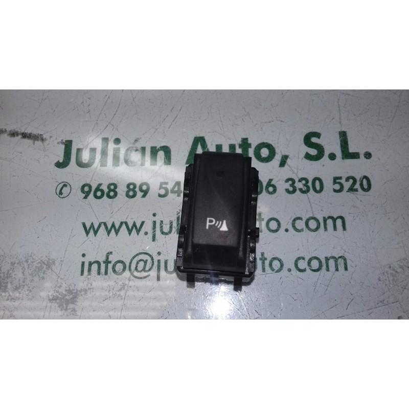 Recambio de interruptor para renault fluence dynamique referencia OEM IAM 284480002R  SENSORE APRACAMIENTO