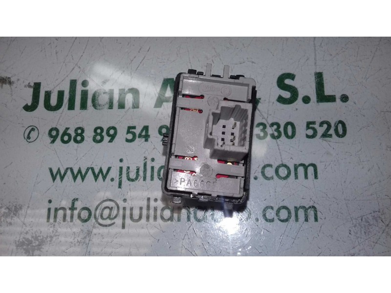 Recambio de interruptor para renault fluence dynamique referencia OEM IAM 284480002R  SENSORE APRACAMIENTO
