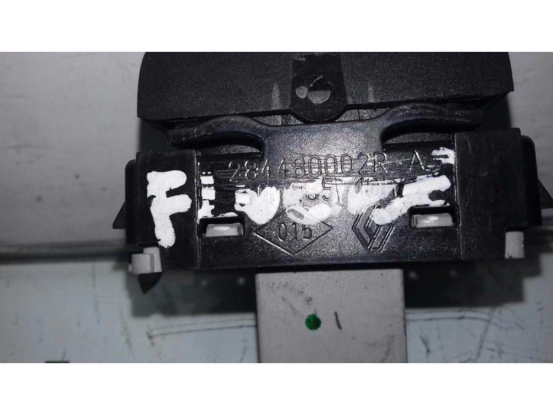 Recambio de interruptor para renault fluence dynamique referencia OEM IAM 284480002R  SENSORE APRACAMIENTO