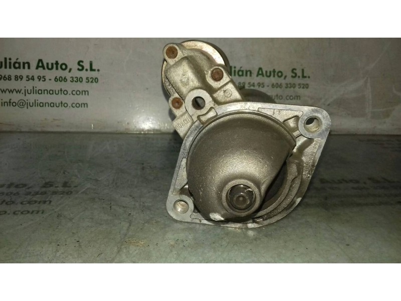 Recambio de motor arranque para bmw serie 7 (e38) 725tds referencia OEM IAM 0986017300 0001109025 BOSCH
