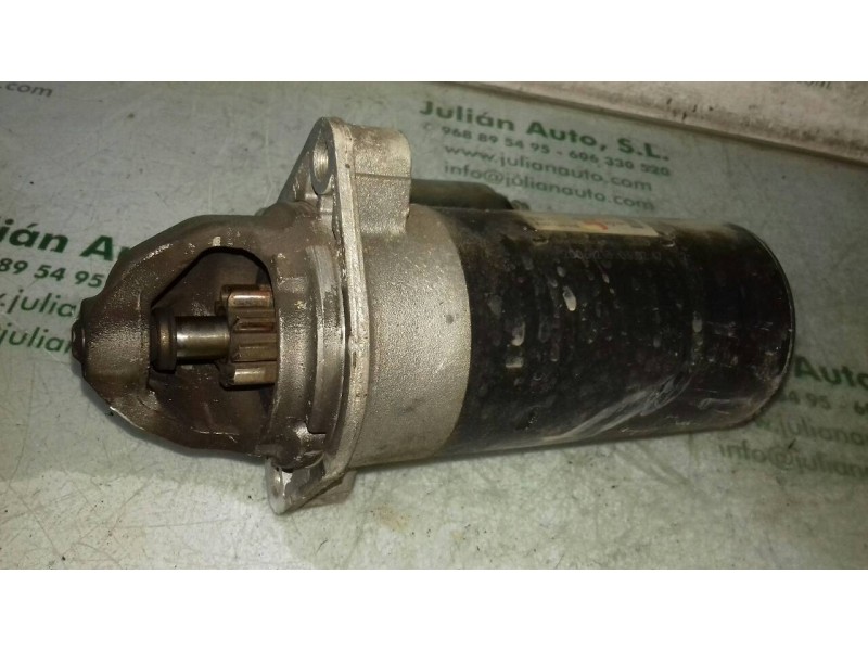 Recambio de motor arranque para bmw serie 7 (e38) 725tds referencia OEM IAM 0986017300 0001109025 BOSCH