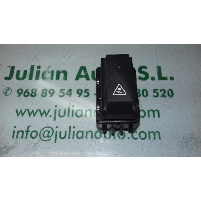 Recambio de interruptor para renault fluence dynamique referencia OEM IAM 251450002R  ESP