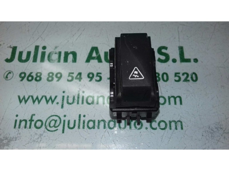 Recambio de interruptor para renault fluence dynamique referencia OEM IAM 251450002R  ESP