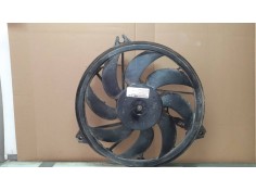 Recambio de electroventilador para peugeot 206 cc cc referencia OEM IAM 9643386780 GATE CONECTOR 2 PINES