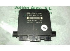 Recambio de modulo confort para mercedes-benz clase e (w210) berlina diesel 290 turbodiesel (210.017) referencia OEM IAM 2108203